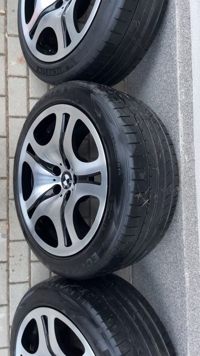 Felgi 5x120 19 9J 10J ET24 Styling 92 Michelin Imperial