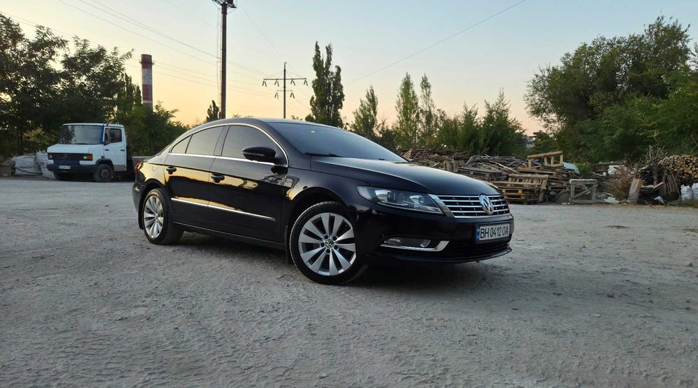 Volkswagen CC / Passat CC 2012