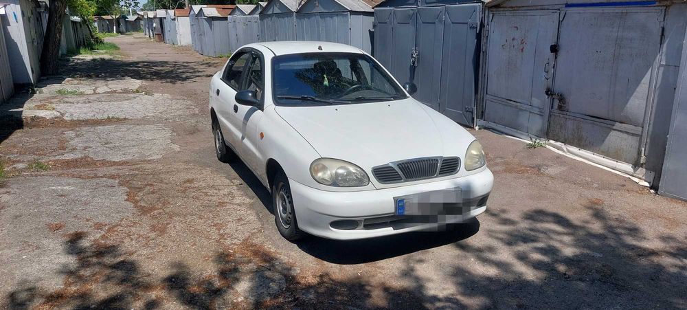 Продам Daewoo Sens 2004