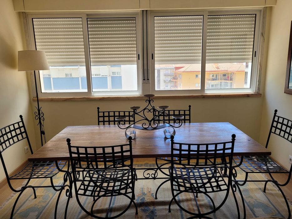 Venda Mesa Sala Jantar e Cadeiras ou Mesa ou Cadeiras