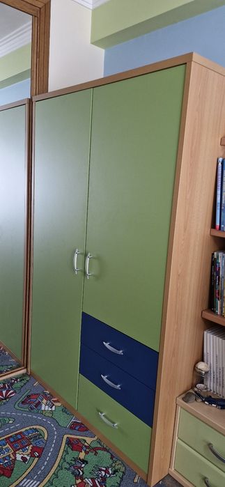 Roupeiro de Criança