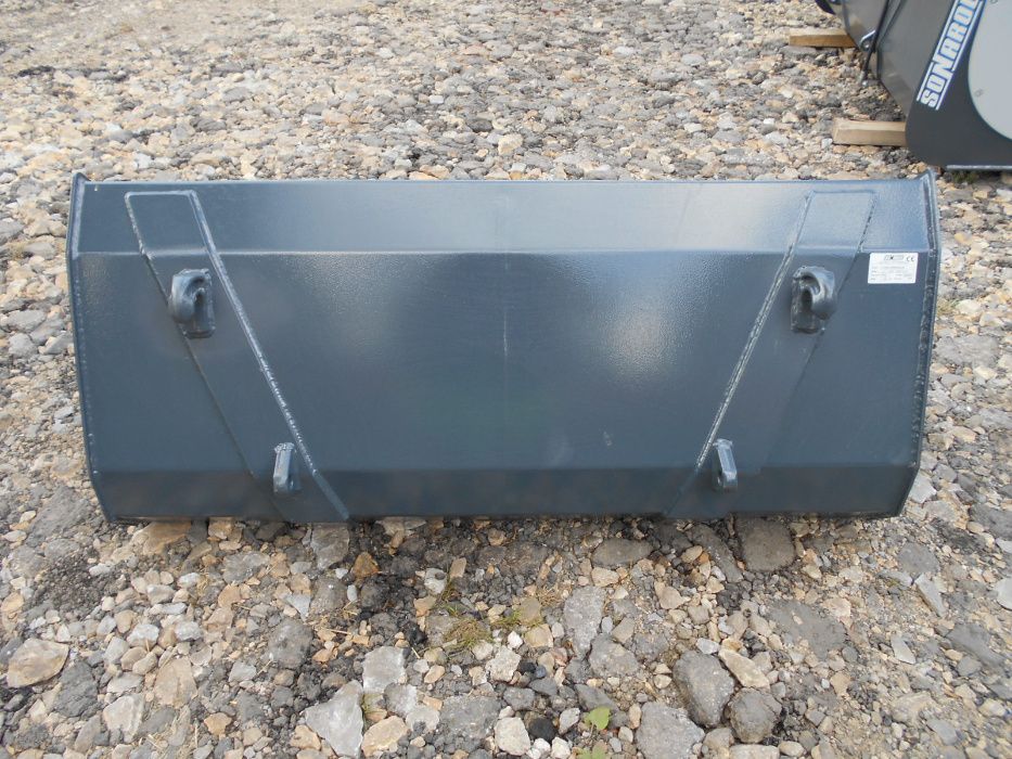 SONAROL Łyżka Uniwersalna 1.2m 1.5m 1.8m 2.0m 2.2m oraz 2.4m