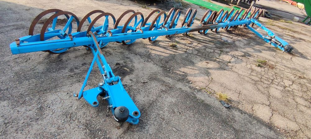 LEMKEN 5,5+1JUWEL(Ювель), Diamant 10,11,16, КАТКИ 2018р.в. ОБМІН!