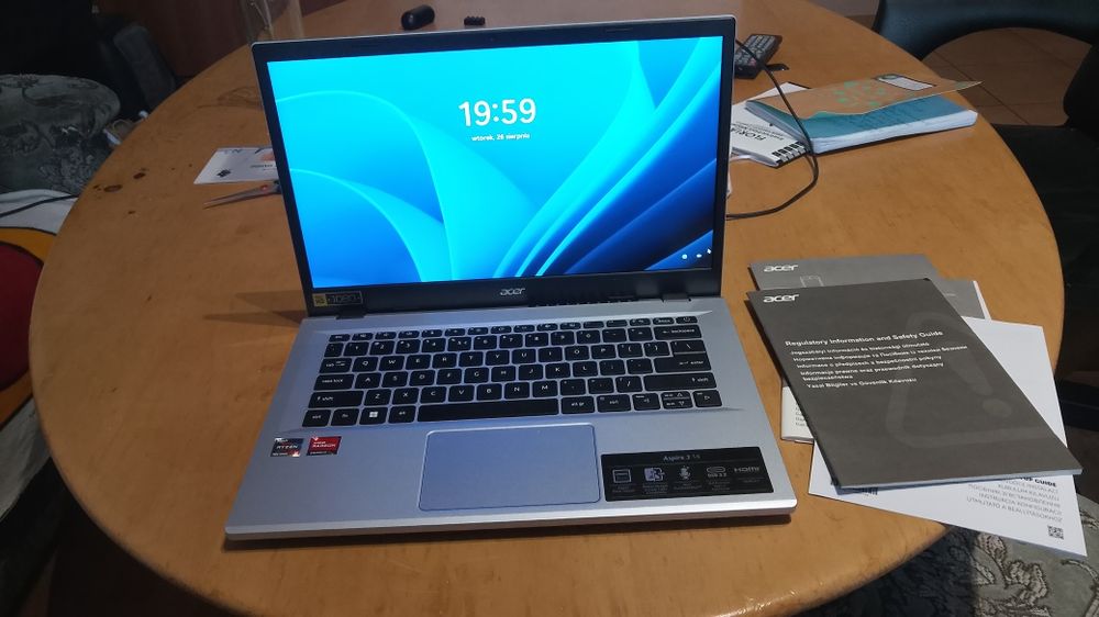 Laptop Acer Aspire 315