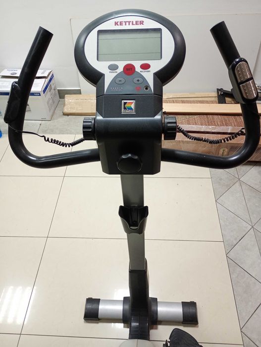 Rower stacjonarny Kettler Stratos GT