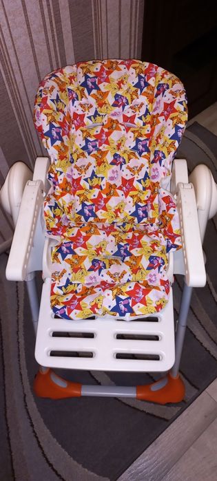 Стільчик для годування Chicco Polly
