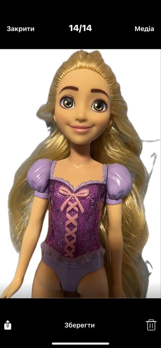 Анна,Рапунцель  .Дісней