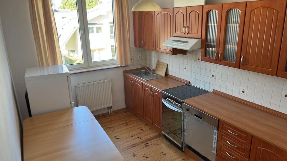 Mieszkania 45–95 m², Partynice – różne metraże, parking, bezpośrednio