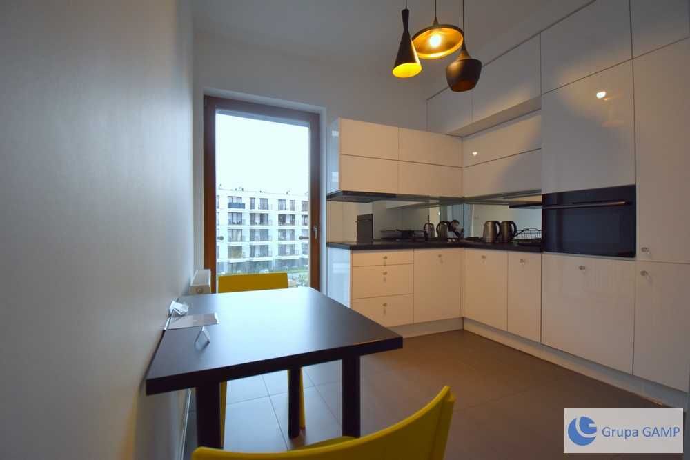 2-niezależne pok, 49 m², ul. Rakowicka, Stare Miasto - Widok 3