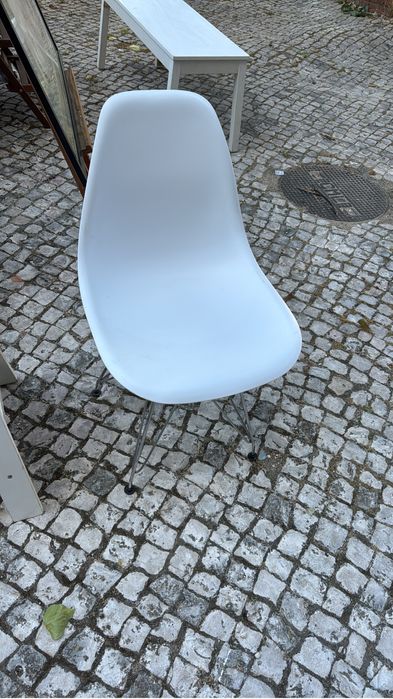 Cadeiras a venda, 2 unidades