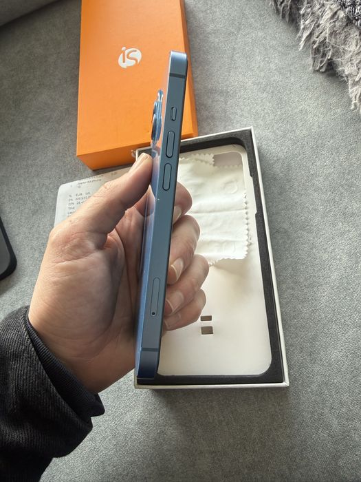 Iphone 13 256Gb 33 meses de garantia