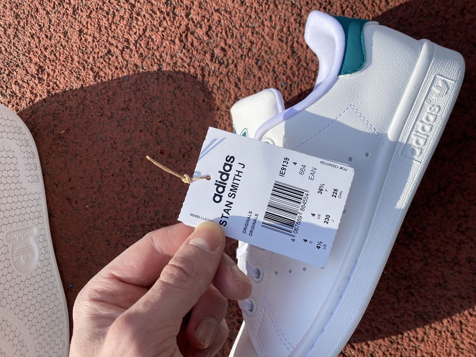 Кеды Adidas Stan Smith