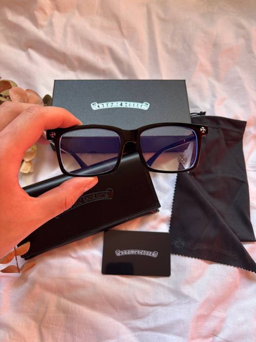 Окуляри Chrome Hearts Окуляри