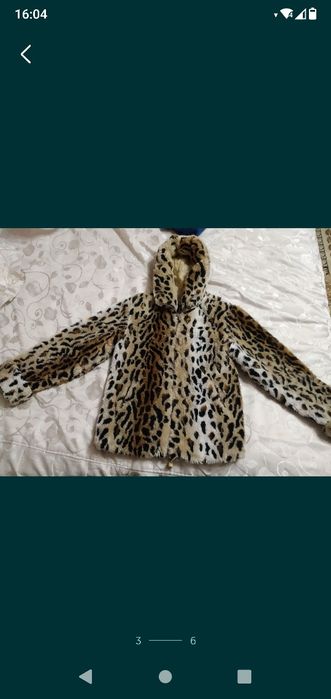 Шубка полушубок.