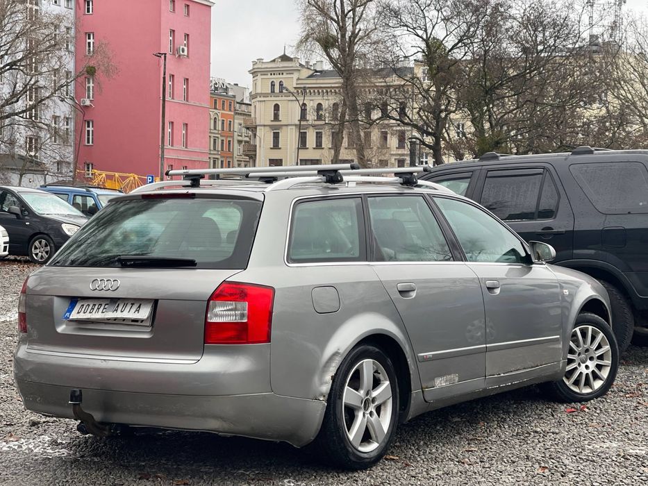 RABAT 30%| Audi A4•1.9D•Zadbany•SWIETA OTWARTE•Zamiana