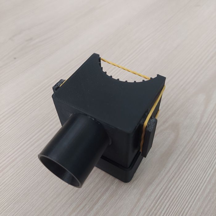 Нічна точка наведення, НТН, Li-ion, Type-C