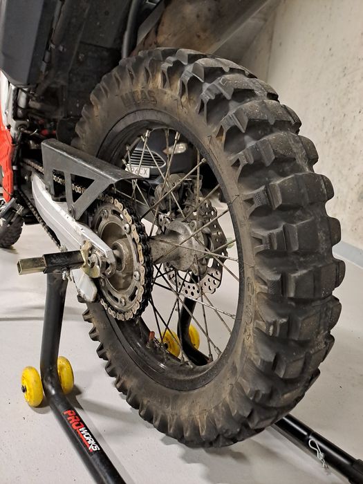 Honda CRF 300 L (ABS) 2021 Dużo dodatków