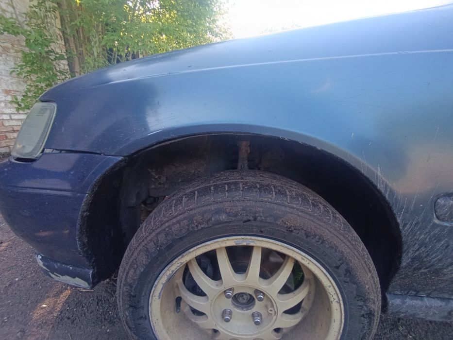Авто Хонда Сівік