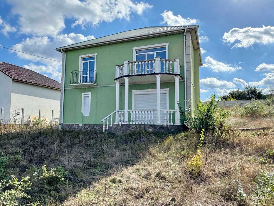 Продаю будинок на першій лінії Інгула в М.Погорілово. ц1