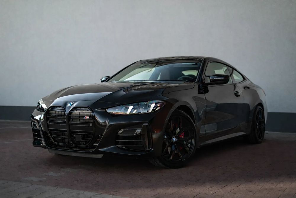 BMW Seria 4 Najmłodsze M440i LCI w tej cenie – bezkonkurencyjna oferta!