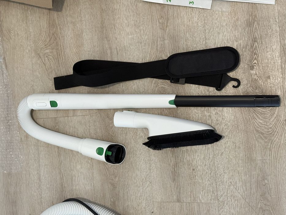 Aspirador Kobold - kit completo - 2026