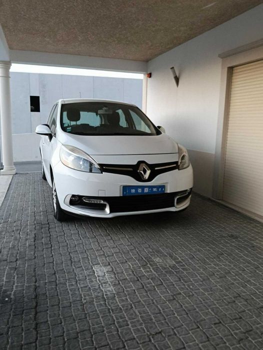 Renault Scénic EnergyTCe 115
