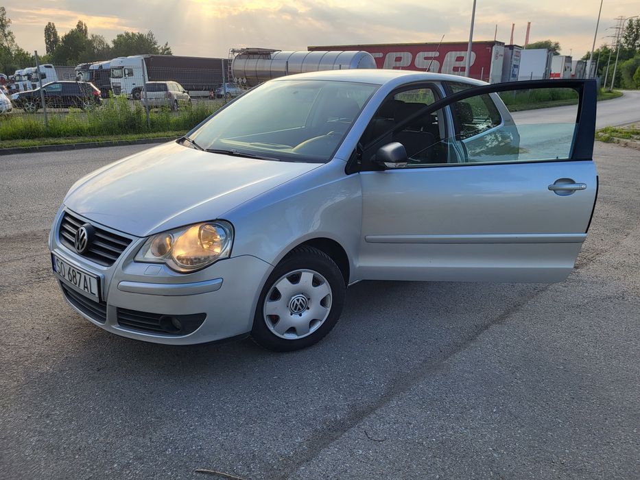 Volkswagen Polo.