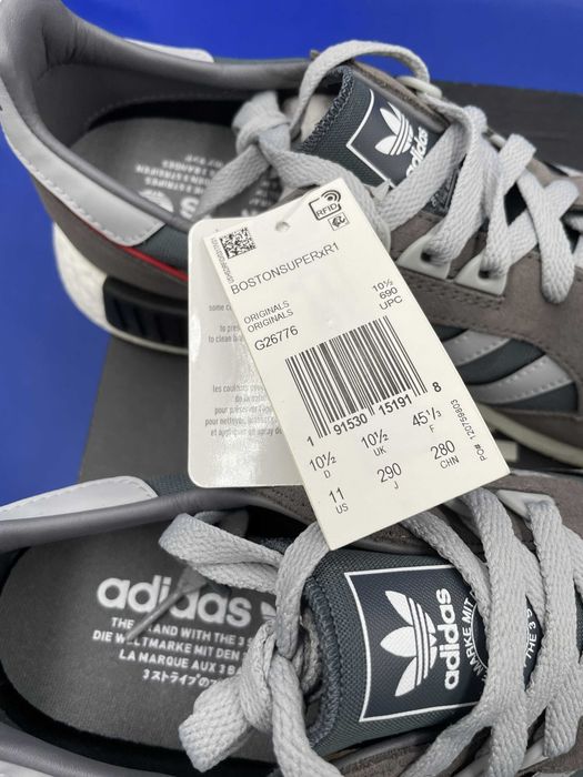 Кроссовки Adidas BostonSuper xR1 (G26776) US 11
