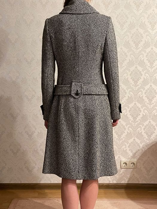 Пальто з вовни S