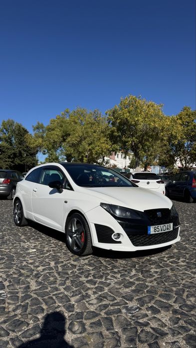 Seat ibiza bocanegra — photo 3