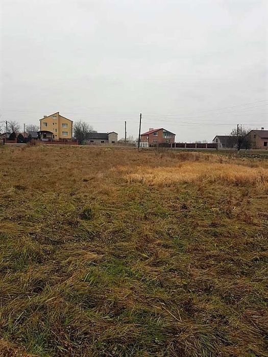 Земельна ділянка 16 сот с. Прибужани