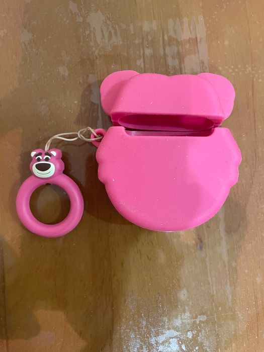 Чохол силіконовий для AirPods Lotso