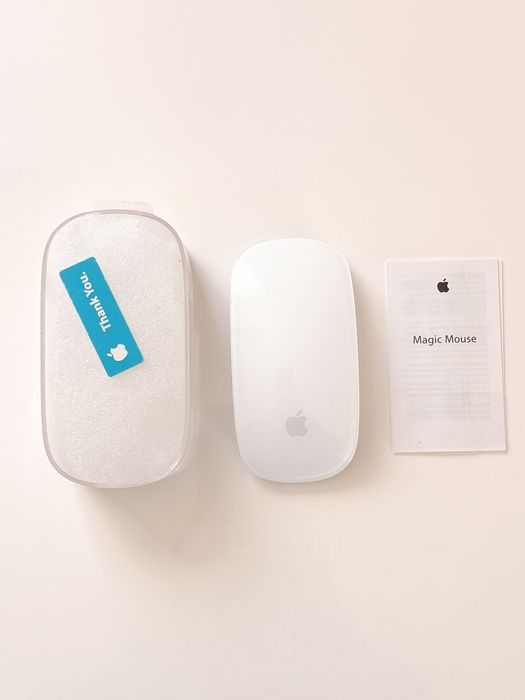 Apple Magic Mouse