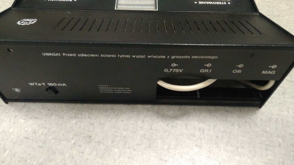Mikser radiowęzłowy ZR 100/8