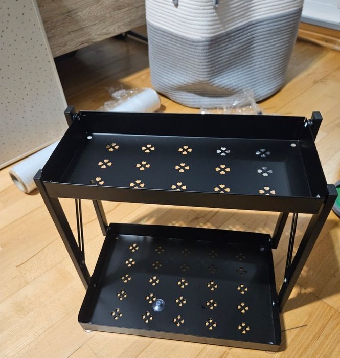 Сушка для посуду. Металева