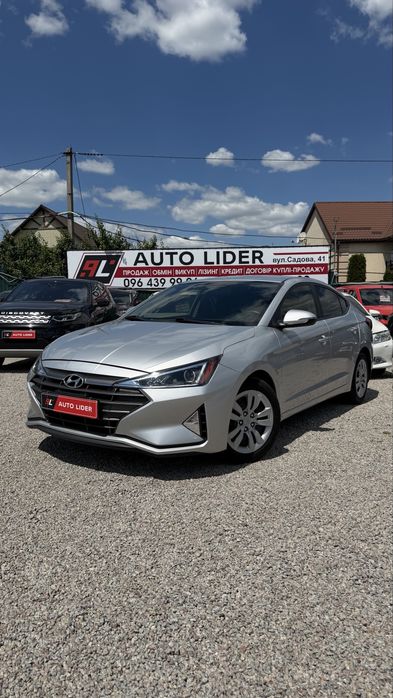 Hyundai Elantra Хюндай Елантра 2020 р 2.0 бензин AКПП Обслугована
