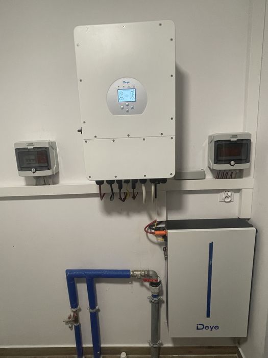 Fotowoltaika zestaw + montaż TANIO I SOLIDNIE 3kW 5kW 6kW 7kW 8kW