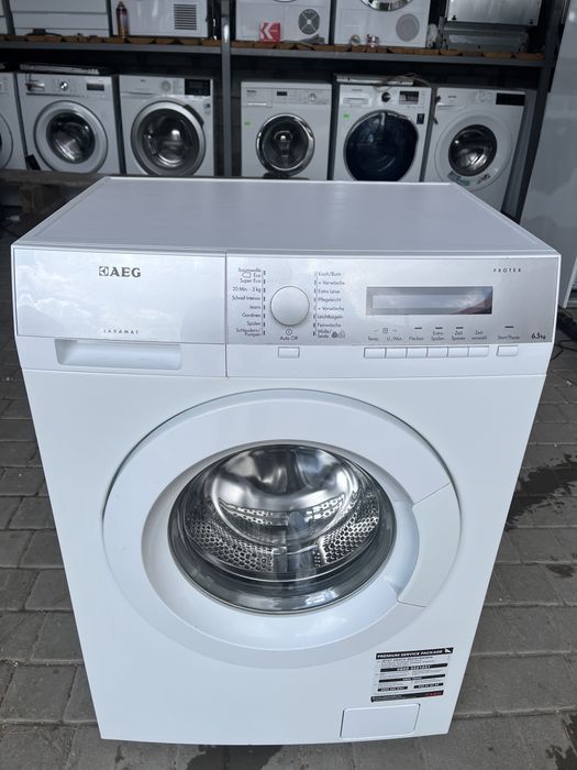 Пральна машина  AEG на 6 кг.W143 Глибина 40 см.вис 85 см
