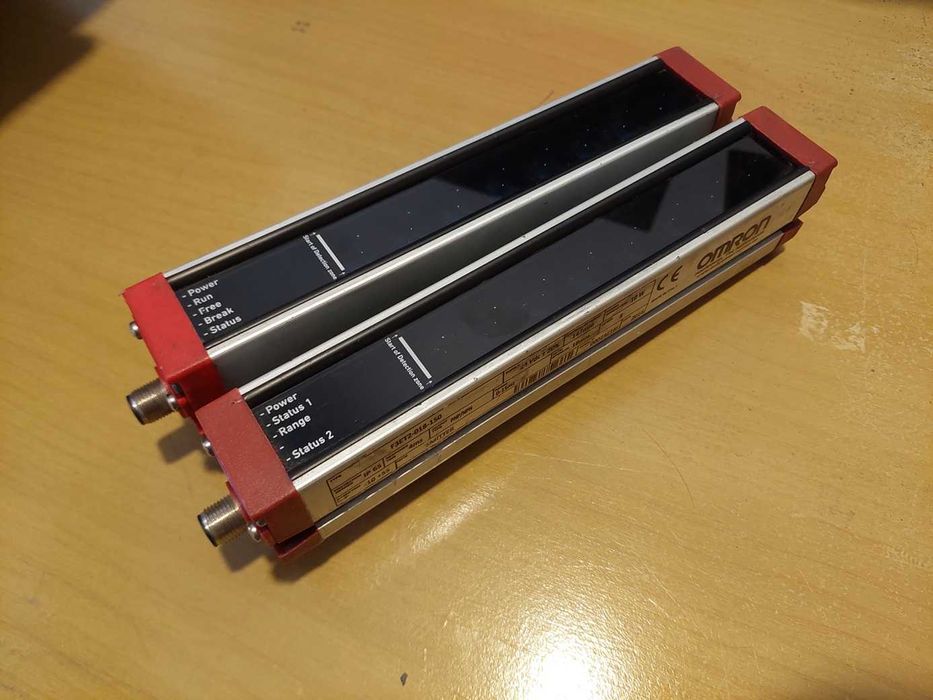 Cortina De Luz OMRON 150mm até 15M