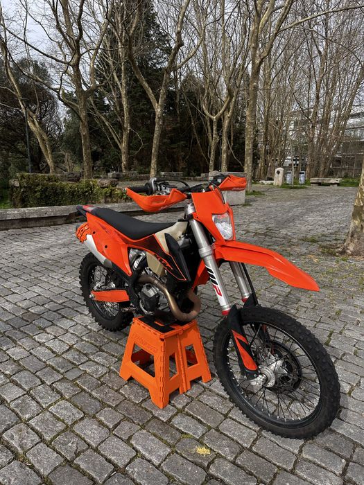 KTM exc 450