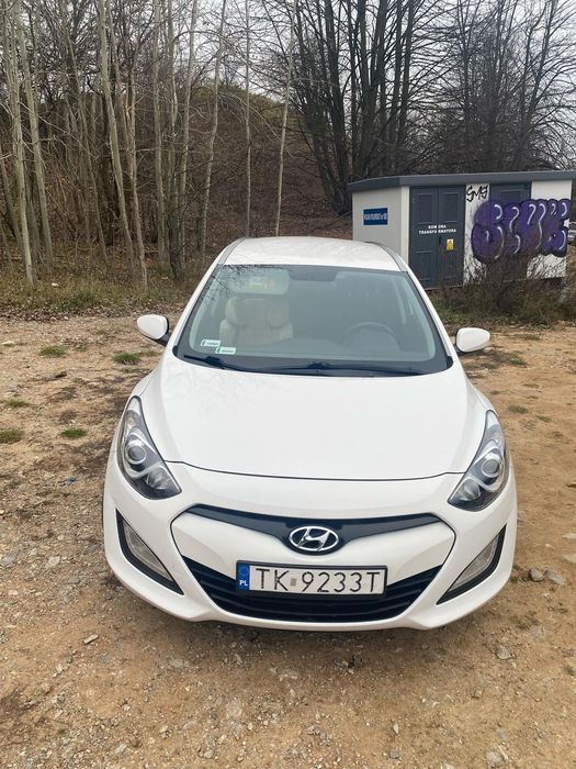 Hyundai I30 drugi właściciel, stan dobry