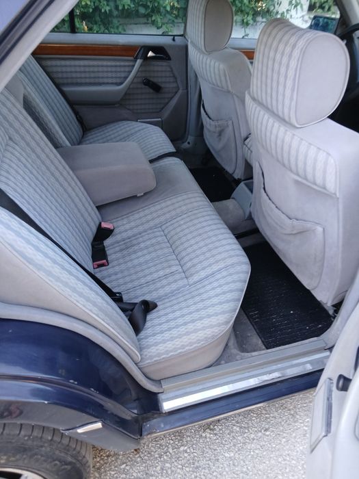 Mercedes 200d  w124