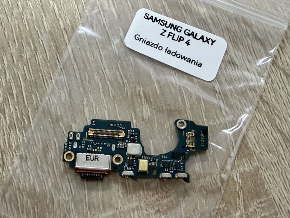Oryginalne gniazdo ładowania Samsung Galaxy Z Flip 4