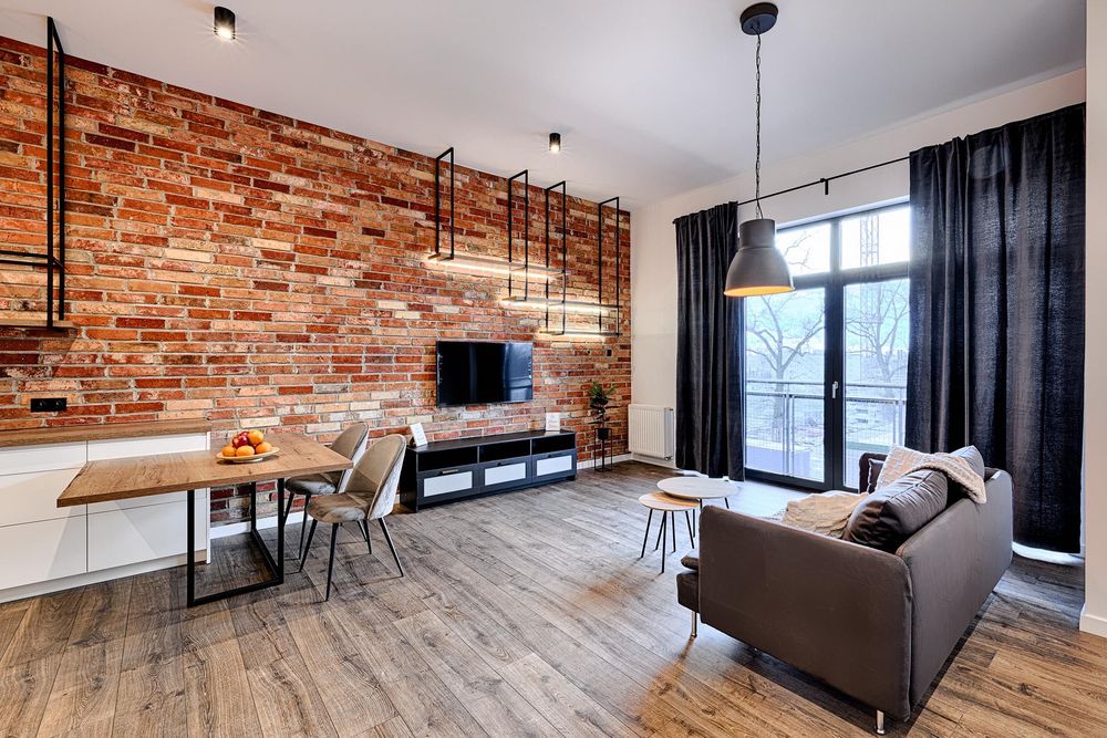 Do wynajęcia studio w Loftach u Scheiblera przy ul. Tymienieckiego 25D