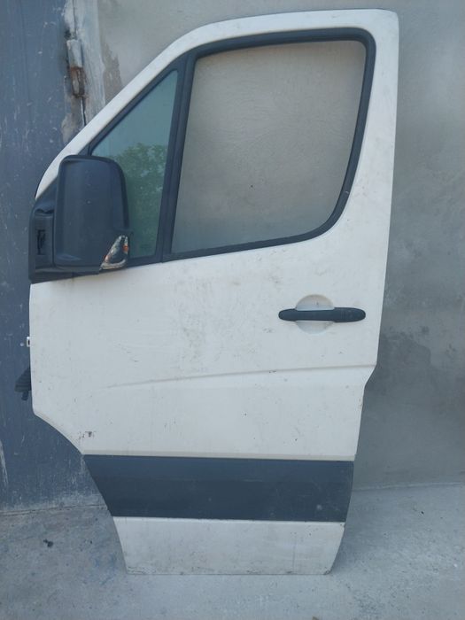 Двері до крафтера