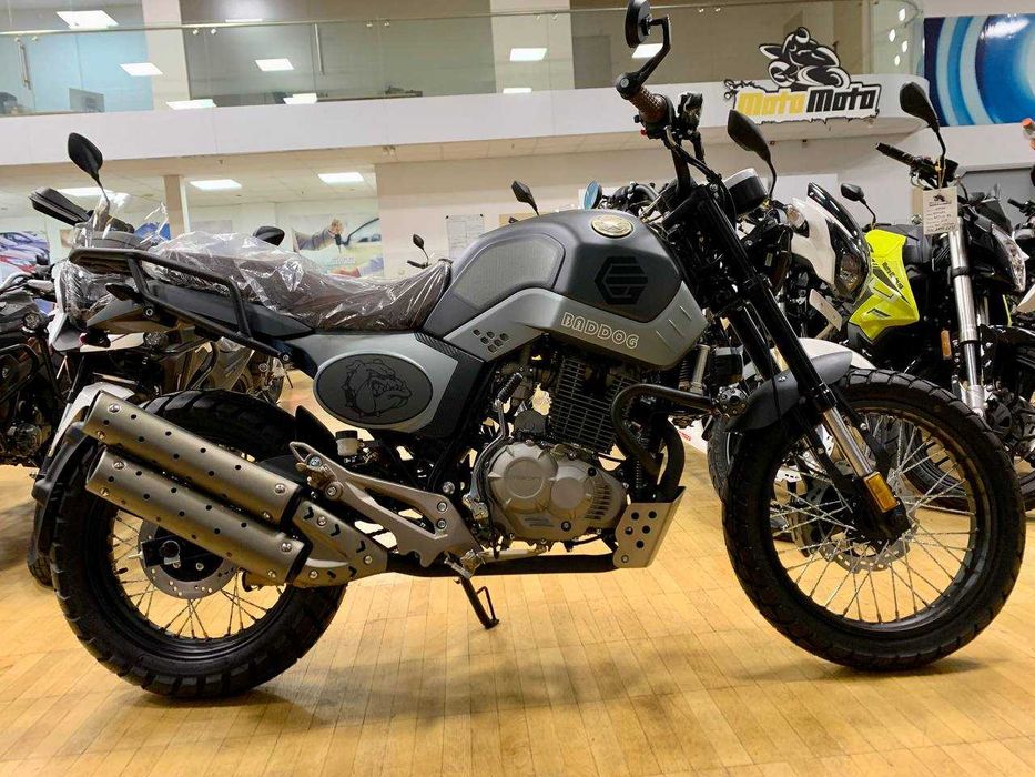 Мотоцикл Geon BadDog 250