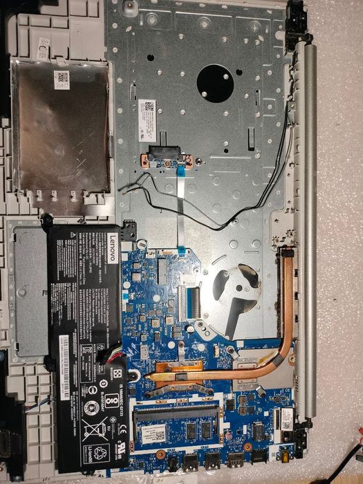 lenovo ideapad 320-17ikb