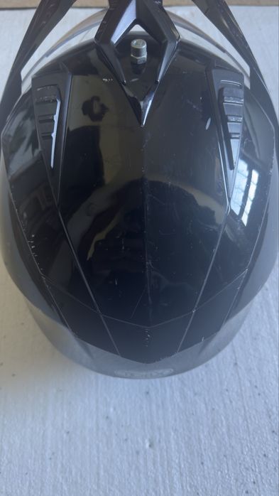 Capacete Motard trox