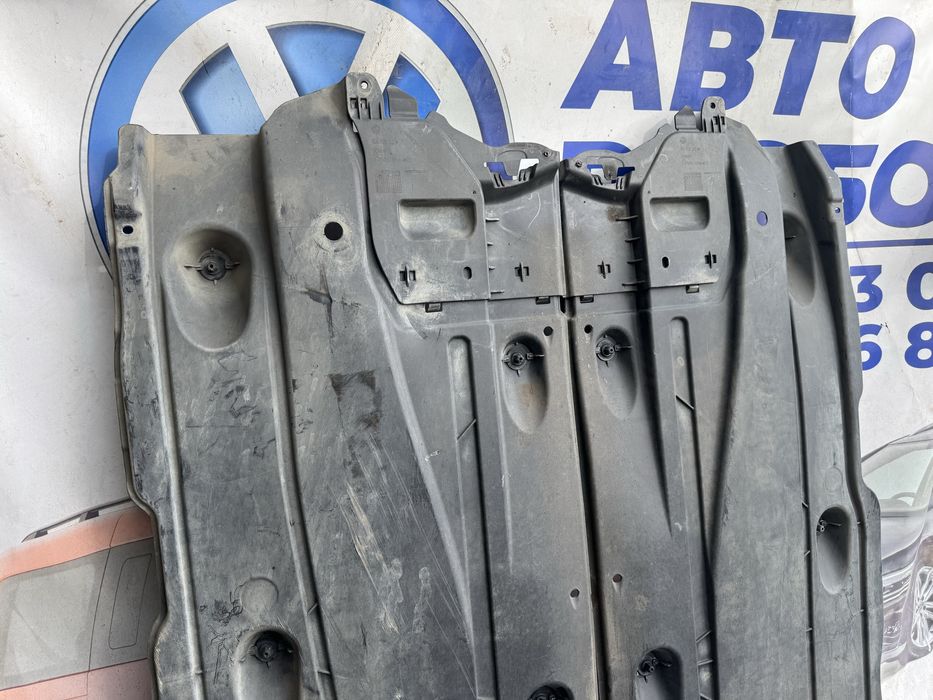 Захист дна golf 7 захист днища гольф 7 хетчбек