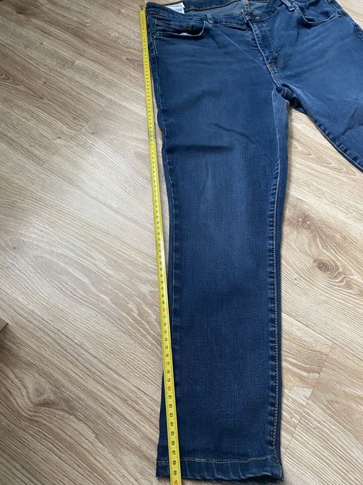 Spodnie Jeansy Levi’s 711 skiny rozm. 32 (46/48/50)